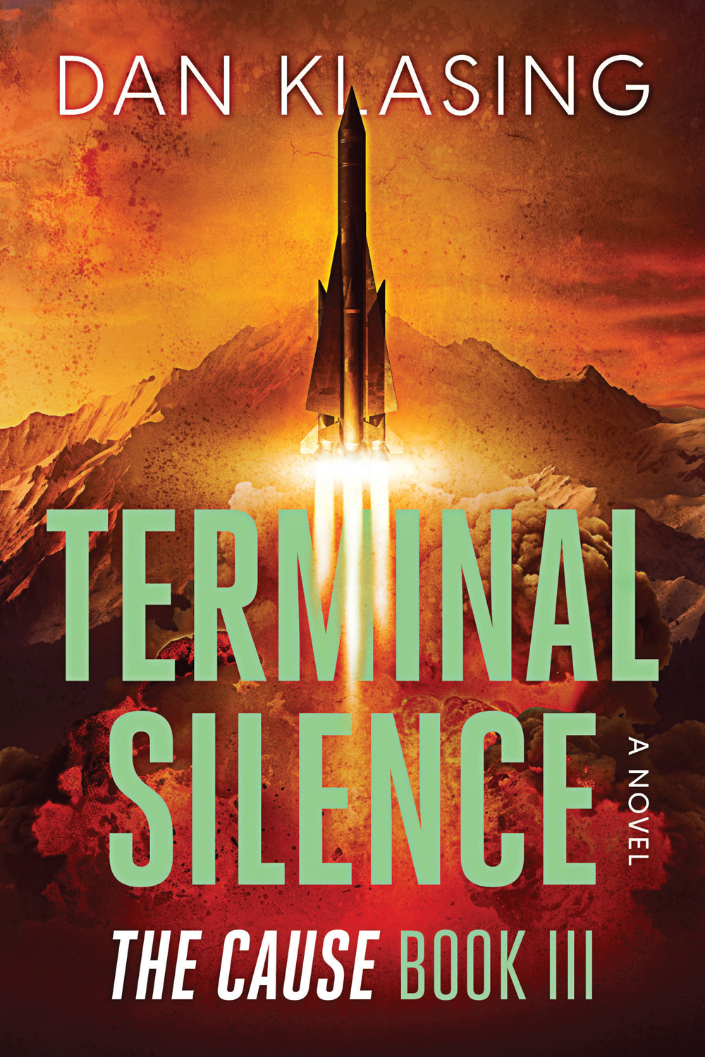 Terminal-Silence-book